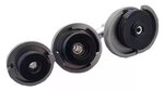 Brake fluid reservoir adaptor set 7-piece