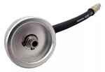 Brake fluid reservoir adaptor set 7-piece