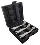 Open pipe wrenches (1/2) 14 - 17 - 19 mm