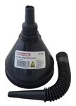 Flexible Funnel with Filter