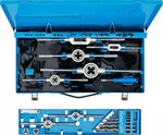 Tap and Die Set 44 pcs