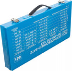 Tap and Die Set 44 pcs