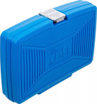 Impact Bit Socket Set | 20 mm (3/4) drive | internal Hexagon, internal spline (for XZN) | 9 pcs.