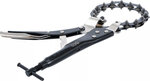 Chain Pipe Cutter with HSS Chain 250 mm