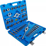 Tap and Die Set  45 pcs