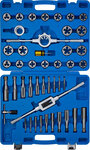 Tap and Die Set  45 pcs