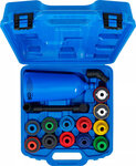 Oil Funnel Adaptor Set Plastic Type 15 pcs.