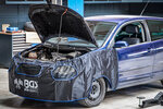 Vehicle Front Protection Cover