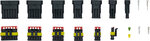 Connector Assortment 350 pcs