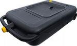 Oil Changing Can with Nozzle mobile 40 litres