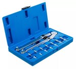 Face Pin Wrench Set | adjustable | Ø 2.5 - 9 mm