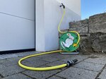 Water hose reel W 3220 20m Hose-dia 1 2