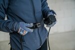 Extension cable for building site IP44 10m H07RN-F 3G2.5 black