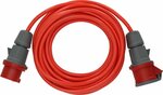 extension cable IP44 10m signal red AT-N07V3V3-F 5G1,5 400V 16A