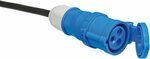 Industry CEE Extension Cable IP44 10m H07RN-F 3G1.5 CEE 230V 16A