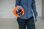 extension cable IP44 10m AT-N05V3V3-F 3G1.5 orange