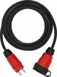 Extension Cable VN 1100 IP44, 10m black H07RN-F 3G1,5
