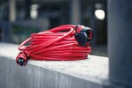 Extension Cable VQ 2100 IP44, 25m red H07BQ-F 3G1,5