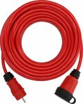 Extension Cable VQ 2200 IP44, 25m red H07BQ-F 3G2,5