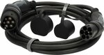 EV type 2 7m Charging Cable  22kW IP55