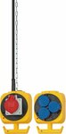 CEE Hanging Workshop power distrubtor IP44 5m H07RN-F 5G1.5
