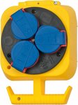 CEE Hanging Workshop power distrubtor IP44 5m H07RN-F 5G1.5