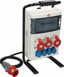 Mobile Power Distributor BSV 4 IP44 2m H07RN-F5G4,0 2x32A + 1x16A