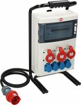 Mobile Power Distributor BSV 4 IP44 2m H07RN-F5G4,0 1x32A + 2x16A