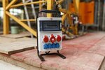 Mobile Power Distributor BSV 4 IP44 2m H07RN-F5G4,0 1x32A + 2x16A