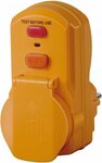 Circuit Breaker Plug-in Adapter BDI-A 2 30 IP54