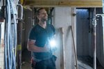 Rechargeable LED Work Light RUFUS 1500 MA, 1500lm, IP65