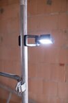 LED battery spotlight CL 1050 MA, 950lm, IP65