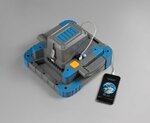 Professional LED Work Light BS 5000 MA, Bosch Professional 18V System, 6000lm, IP55