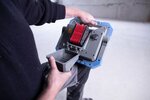 Professional LED Hybrid Work Light BS 8050 MH, Bosch Professional 18V System, 7900lm, IP55
