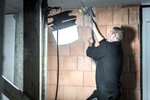 LED Work Light 360° ORUM 5050 M, IP54, 5800lm, 47W, 5m H07RN-F 3G1,5
