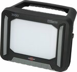 Professional Multi Battery LED Rechargeable Work Light 3000 MA, 3150 lm, IP65
