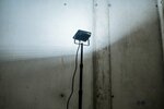 Tripod LED Light JARO 7060 T, 5800lm, 50W, 5m H07RN-F 3G1,0, IP65