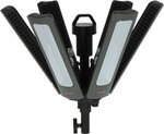 Professional 360° LED Work Light R42050 BT, 6.7m H07RN-F 3G1.0 + 3.3m H05RN-F 3G1.0, 42000lm