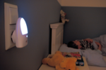 LED Nightlight OL 02 with twilight sensor