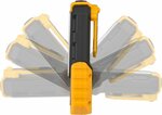 4 LED battery hand lamp HL DA 40 MH 200lm