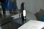 LED-Flashlight THL 300, IP54, 360+240lm