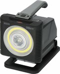 Professional Multi Battery LED Battery Portable Work Light HL 3000, 1140 + 2160lm, IP54