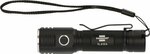 Rechargeable Torch LED TL 410 A, IP44, 400lm