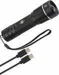 Flashlight TL 1201 AF, 1200lm, IP67