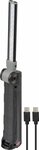 Rechargeable LED hand lamp SANSA 401 A, 400lm
