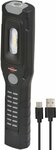 LED Rechargeable Hand Lamp HL 501 A 500+120lm