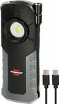 Professional Rechargeable LED Inspection Light HL 1000 ACW , 1000+380 lm, IP54