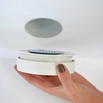 Magnet Assembly Plate BR 1000 for smoke detector