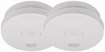 Smoke detector SET, 2x RM L 3100 with integrated battery