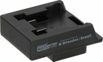 Adapter Milwaukee Dewalt for LED work light in the  Multi Battery 18V System